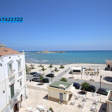 Appartamenti Luce Vieste Ngoại thất bức ảnh