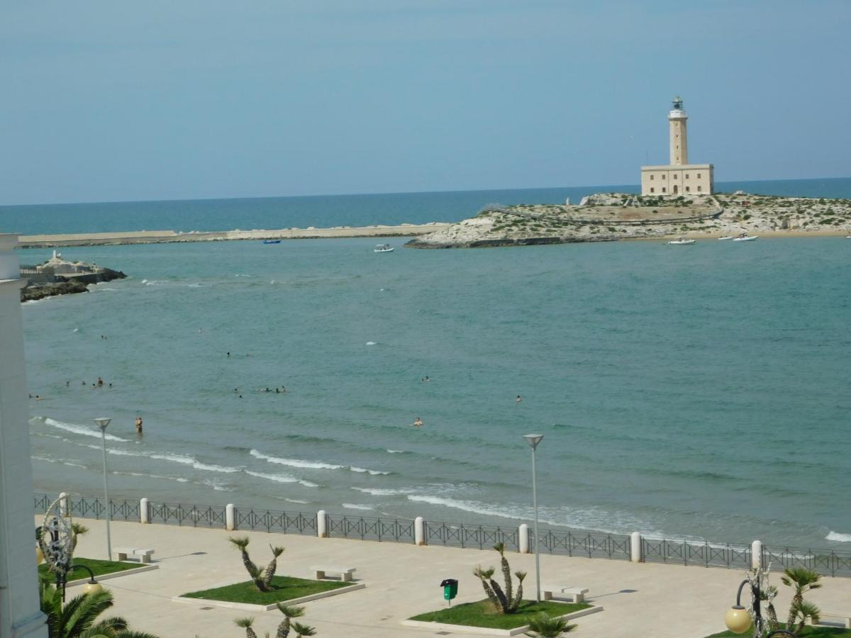 Appartamenti Luce Vieste Ngoại thất bức ảnh