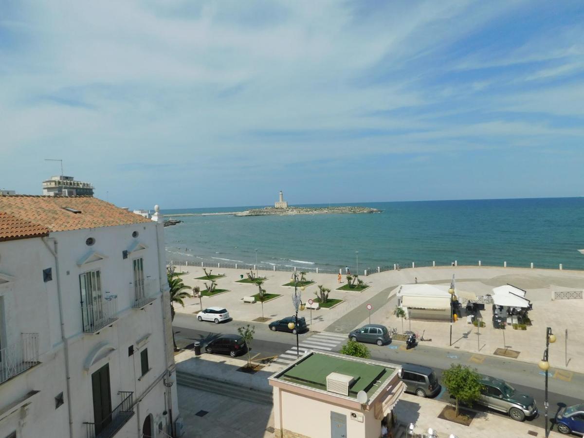 Appartamenti Luce Vieste Ngoại thất bức ảnh