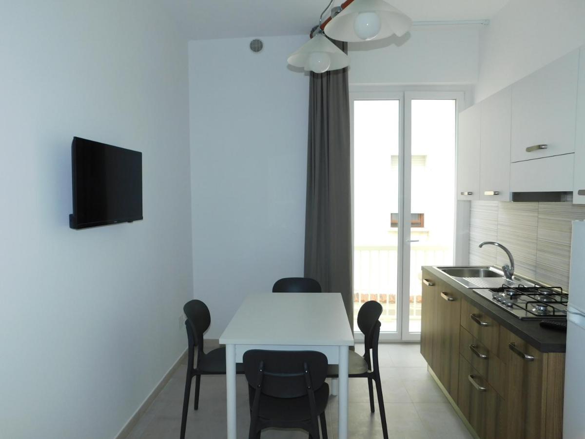 Appartamenti Luce Vieste Ngoại thất bức ảnh