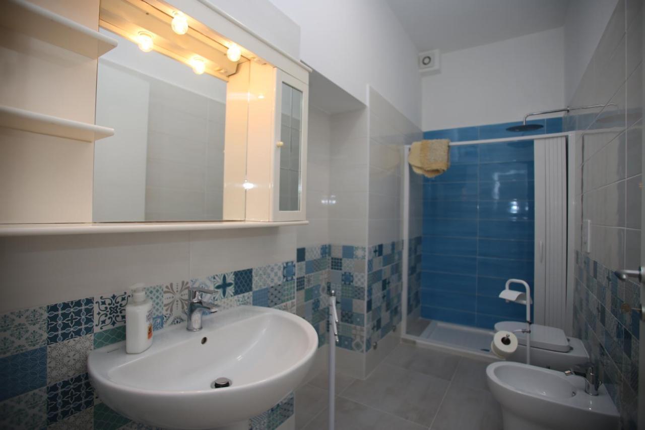 Appartamenti Luce Vieste Ngoại thất bức ảnh