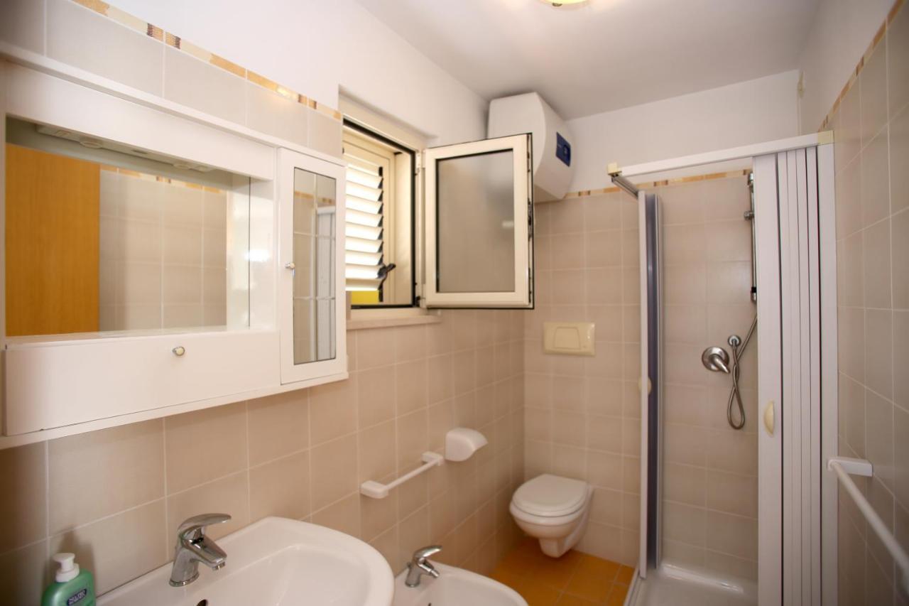 Appartamenti Luce Vieste Ngoại thất bức ảnh