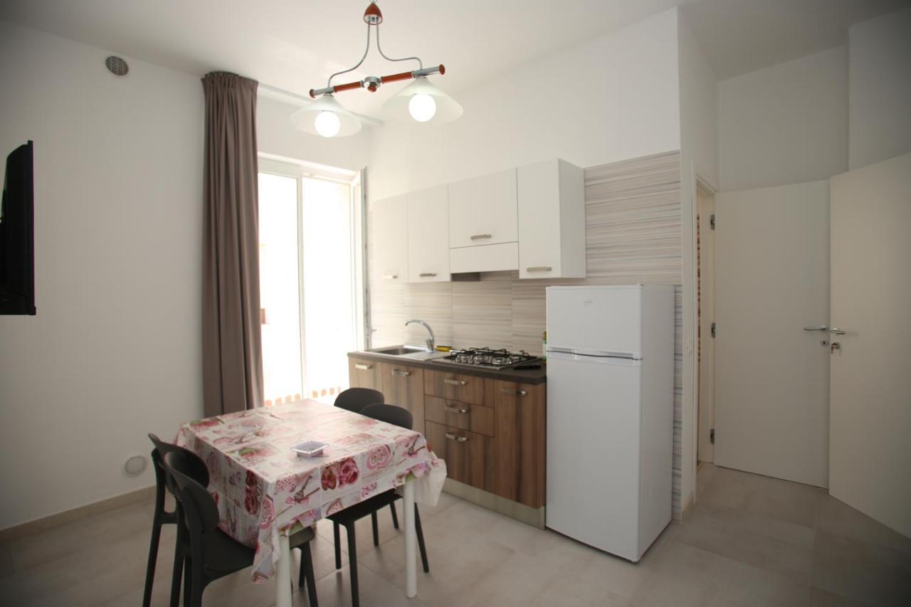 Appartamenti Luce Vieste Ngoại thất bức ảnh