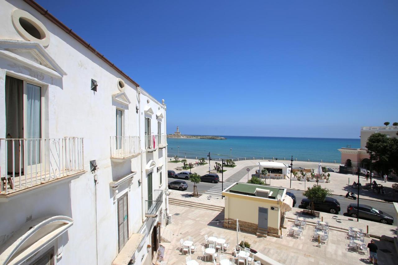Appartamenti Luce Vieste Ngoại thất bức ảnh