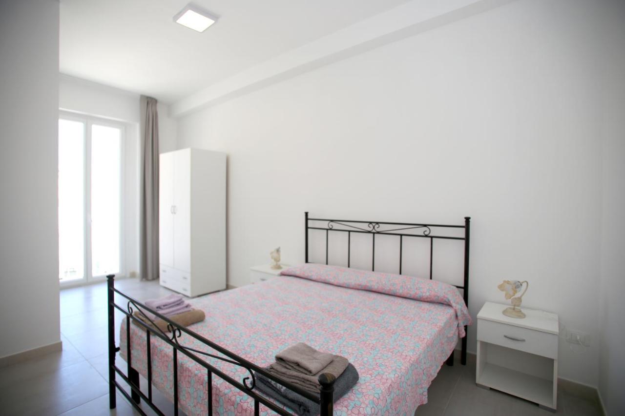 Appartamenti Luce Vieste Ngoại thất bức ảnh