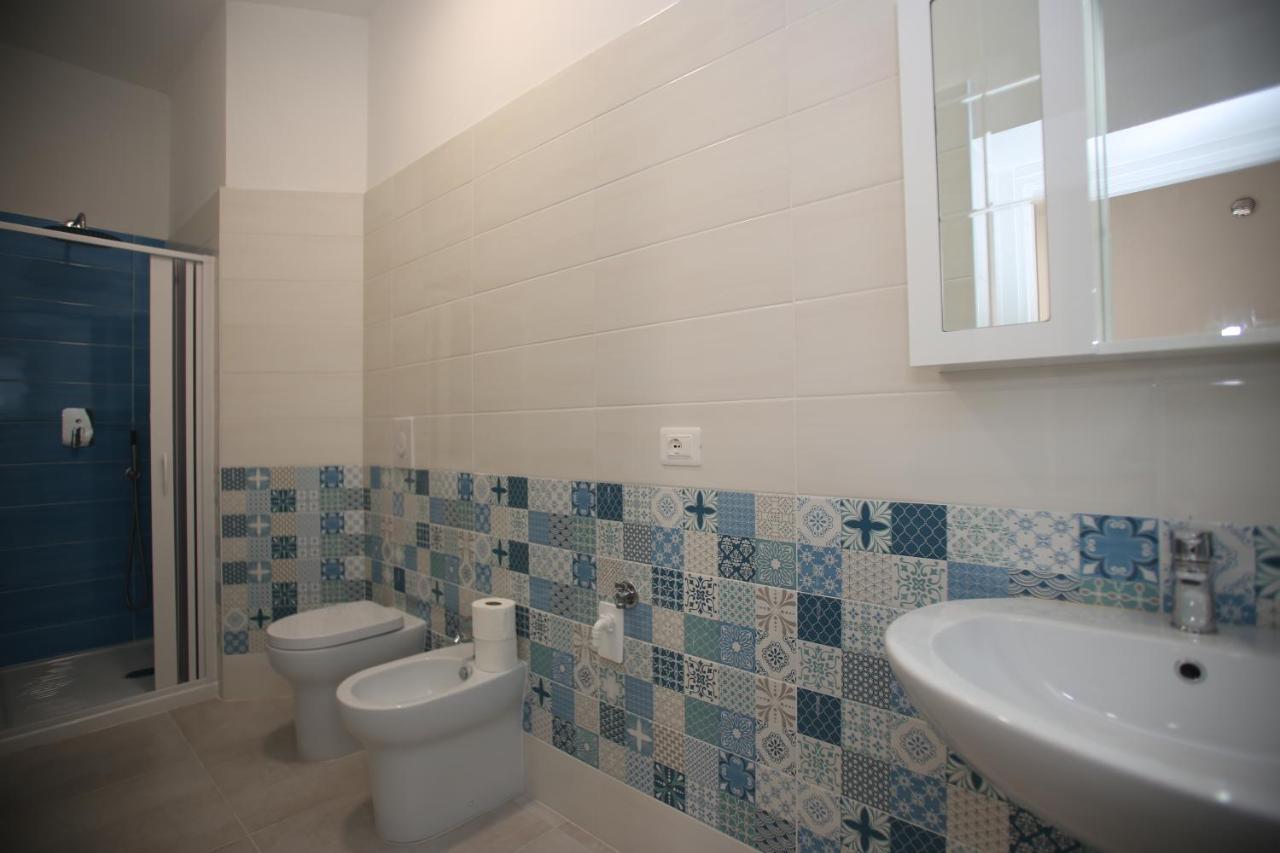 Appartamenti Luce Vieste Ngoại thất bức ảnh